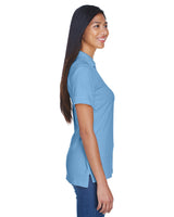 UltraClub Ladies' Classic Piqué Polo Womens Apparel Shirts & Tops