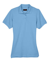 UltraClub Ladies' Classic Piqué Polo Womens Apparel Shirts & Tops