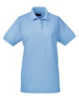 UltraClub Ladies' Classic Piqué Polo Womens Apparel Shirts & Tops