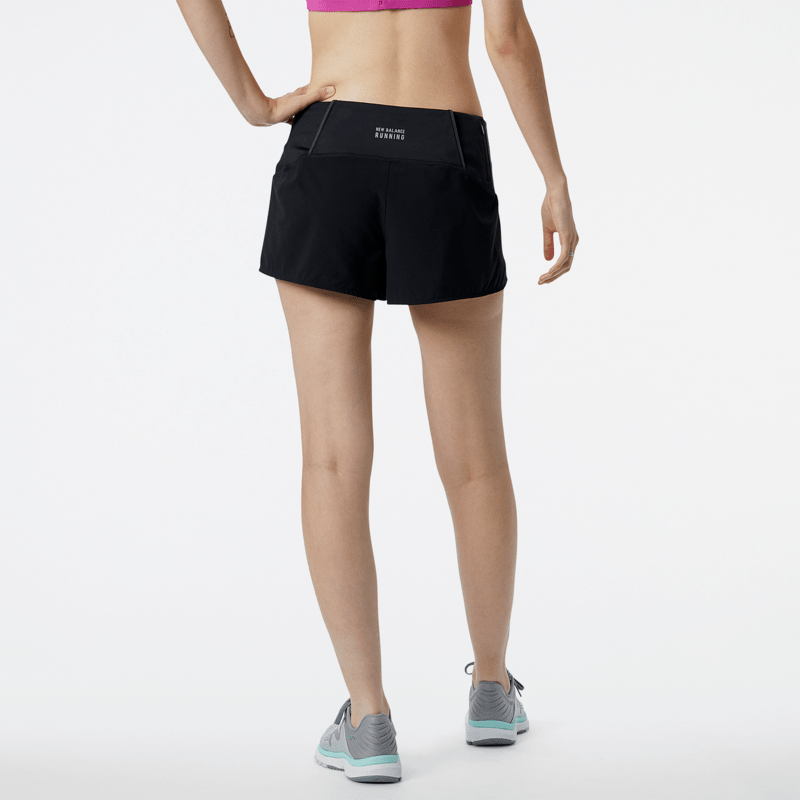 New Balance Women's Impact Run 3 Inch Short New Balance