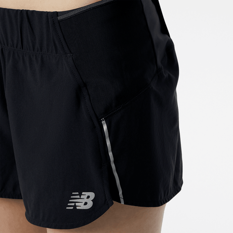 New Balance Women's Impact Run 3 Inch Short New Balance
