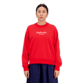 New Balance Women's Athletics Icono-Graphic Crew Sweatshirt New Balance