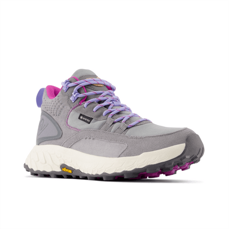 New Balance Women's Fresh Foam X Hierro Mid Trail Running Shoe - WTHIMCWE Wide New Balance