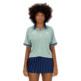 New Balance Women's Mesh Tournament Polo New Balance