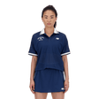 New Balance Women's Mesh Tournament Polo New Balance