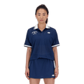 New Balance Women's Mesh Tournament Polo New Balance