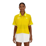 New Balance Women's Mesh Tournament Polo New Balance