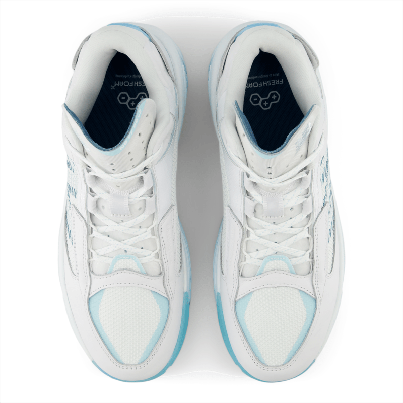 New Balance Men's Fresh Foam BB V2 Basketball Shoe - BBFRSHW2 New Balance