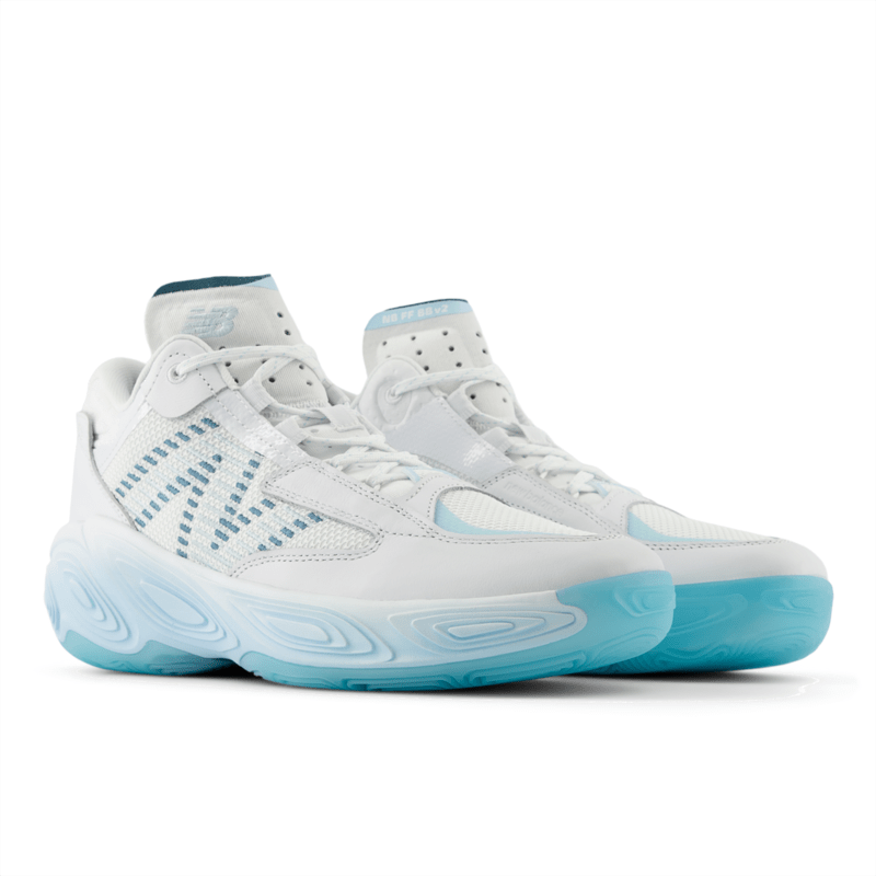 New Balance Men's Fresh Foam BB V2 Basketball Shoe - BBFRSHW2 New Balance