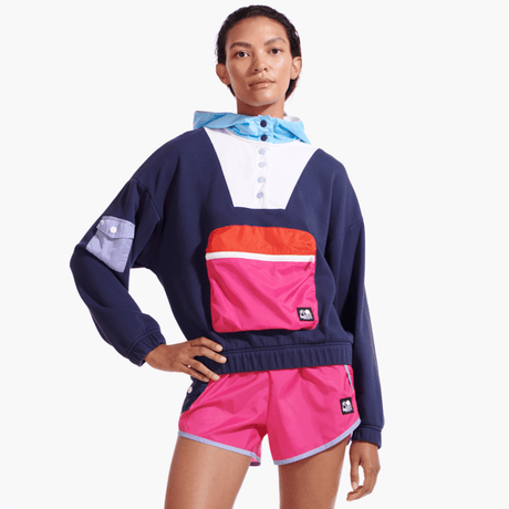 New Balance Women's STAUD x Jacket New Balance