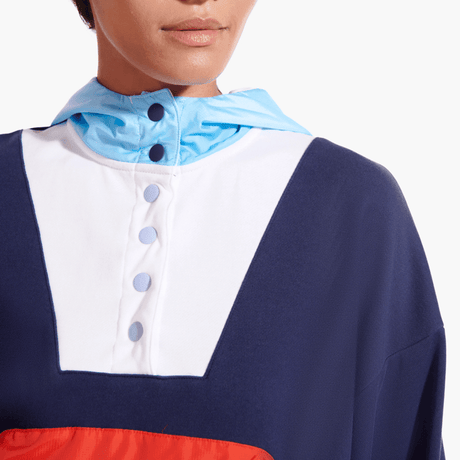 New Balance Women's STAUD x Jacket New Balance