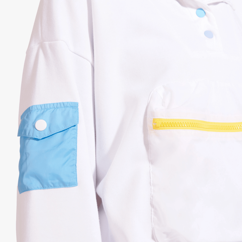 New Balance Women's STAUD x Jacket New Balance