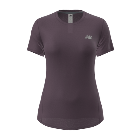 New Balance Women's Jacquard Slim T-Shirt New Balance
