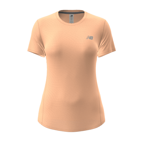 New Balance Women's Jacquard Slim T-Shirt New Balance