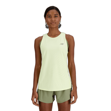 New Balance Women's Jacquard Slim Tank New Balance