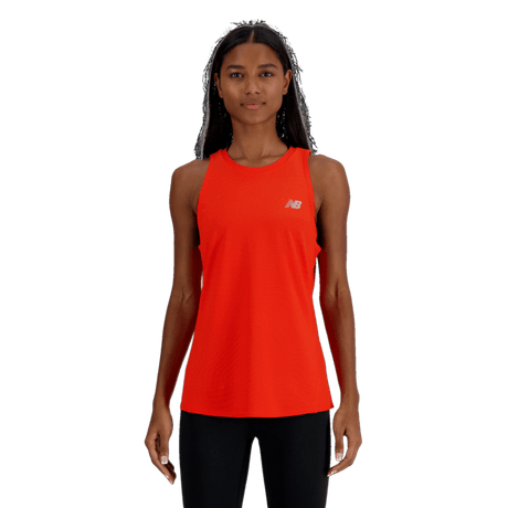 New Balance Women's Jacquard Slim Tank New Balance