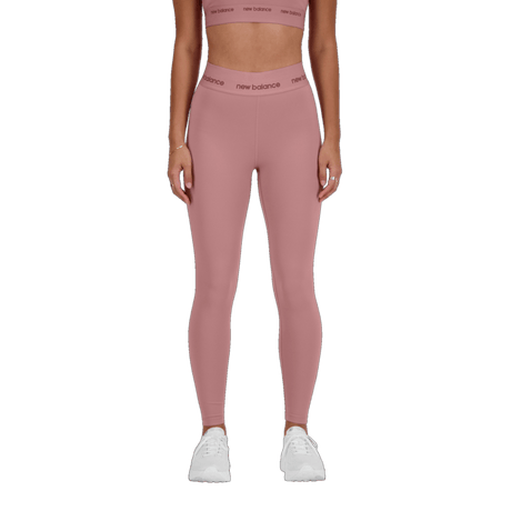 New Balance Women's Sleek High Rise Sport Legging 25 New Balance
