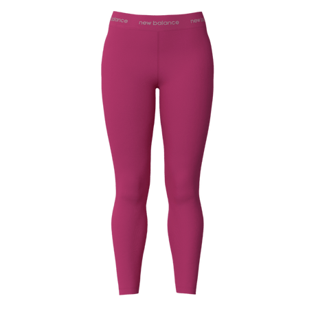 New Balance Women's Sleek High Rise Sport Legging 25 New Balance
