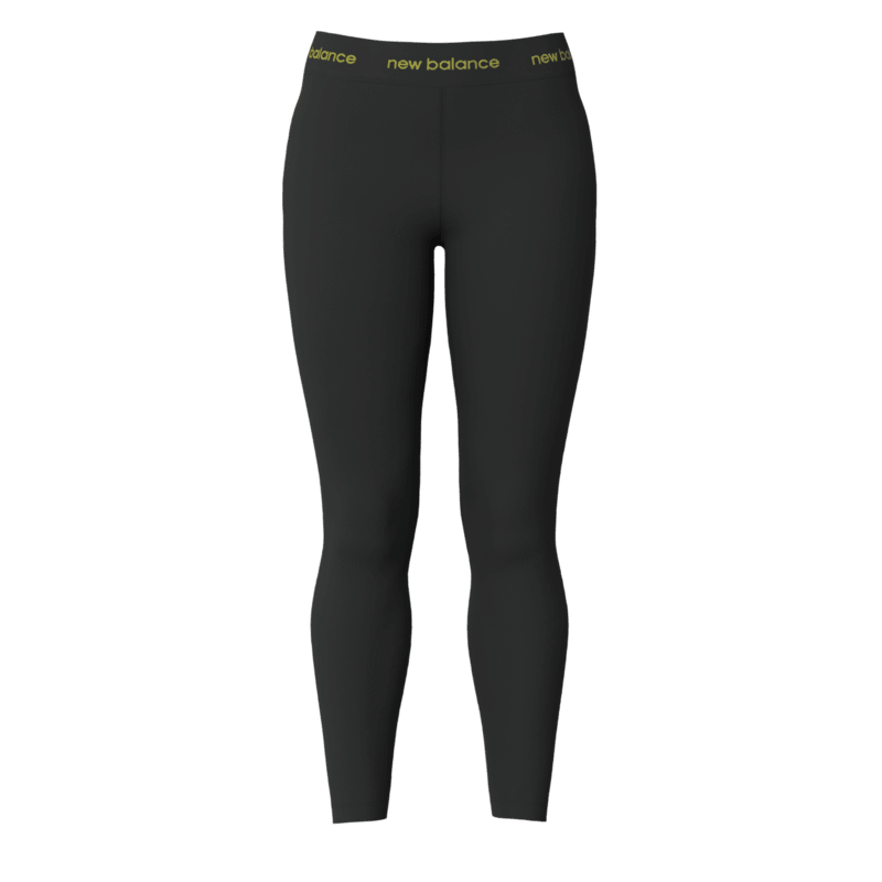 New Balance Women's Sleek High Rise Sport Legging 25 New Balance