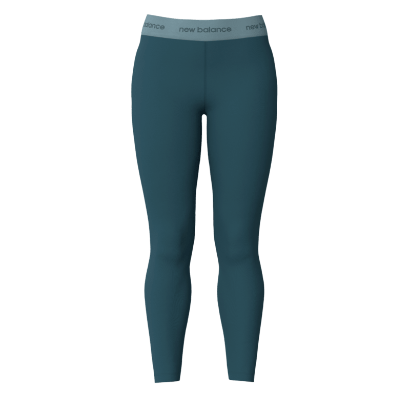 New Balance Women's Sleek High Rise Sport Legging 25 New Balance