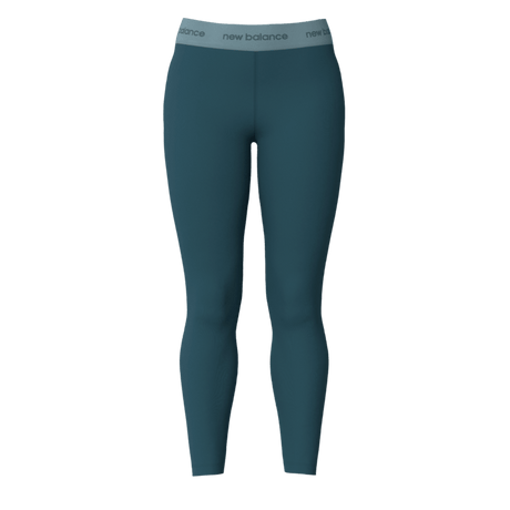 New Balance Women's Sleek High Rise Sport Legging 25 New Balance