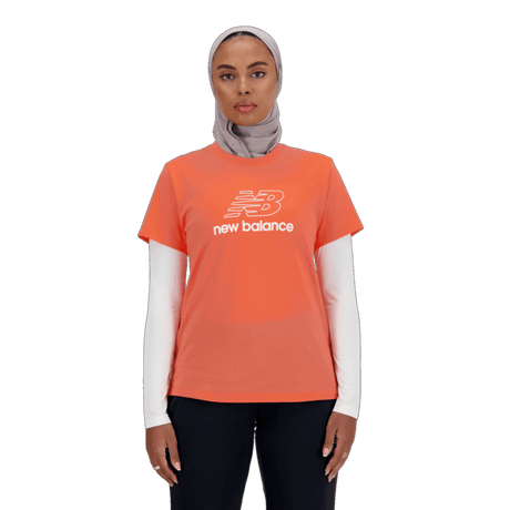 New Balance Women's Sport Jersey Graphic T-Shirt New Balance