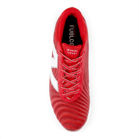 New Balance Men's FuelCell 4040 V7 Molded Baseball Cleat - PL4040R7 New Balance