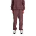 New Balance Women's Linear Heritage Brushed Back Fleece Sweatpant New Balance