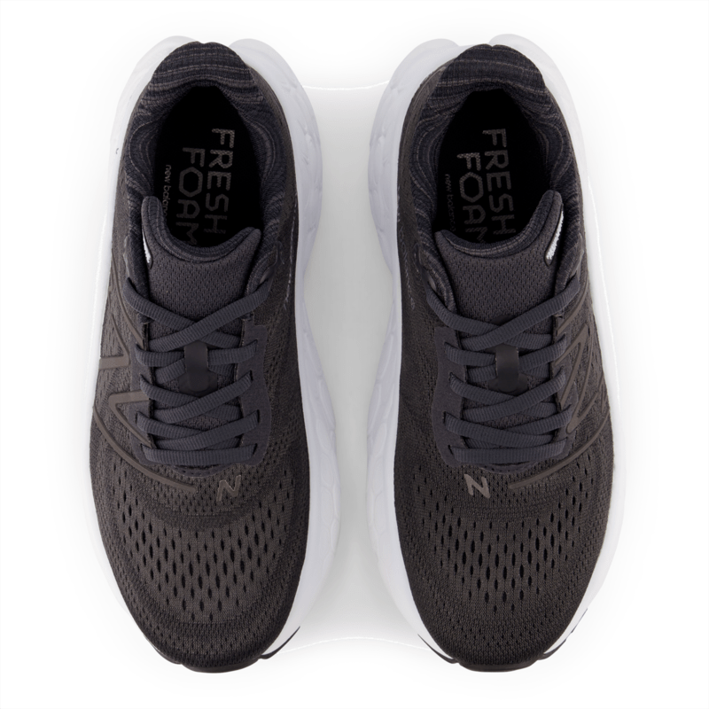 New Balance Women's Fresh Foam X More V4 Running Shoe - WMORBK4 Wide New Balance