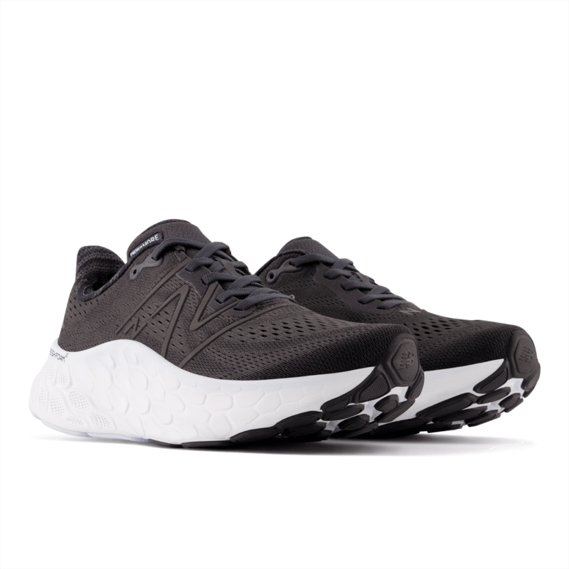 New Balance Women's Fresh Foam X More V4 Running Shoe - WMORBK4 Wide New Balance