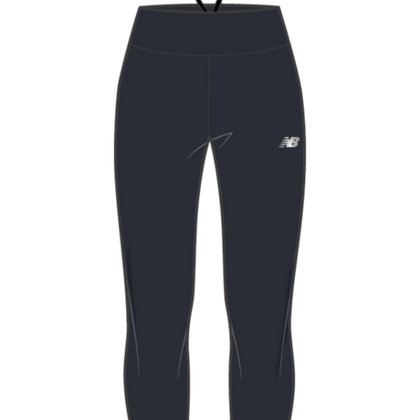 New Balance Women's Core Run Capri New Balance