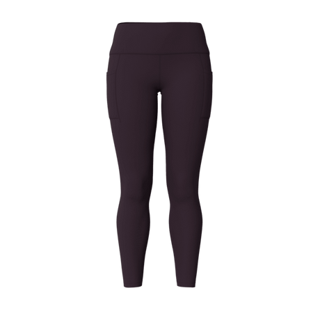 New Balance Women's Sleek Pocket High Rise Legging 27 New Balance