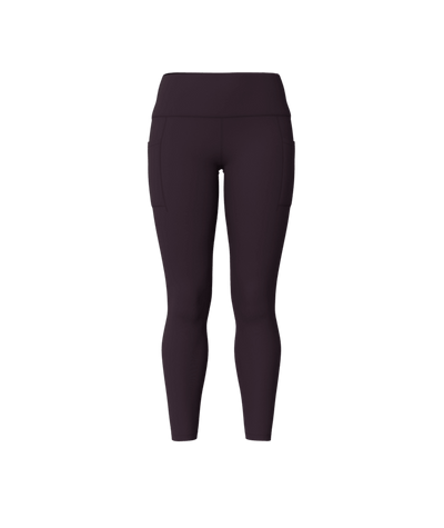 New Balance Women's Sleek Pocket High Rise Legging 27