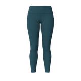 New Balance Women's Sleek Pocket High Rise Legging 27 New Balance