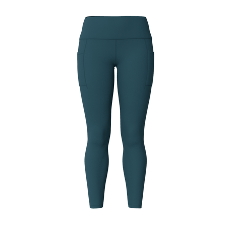 New Balance Women's Sleek Pocket High Rise Legging 27 New Balance