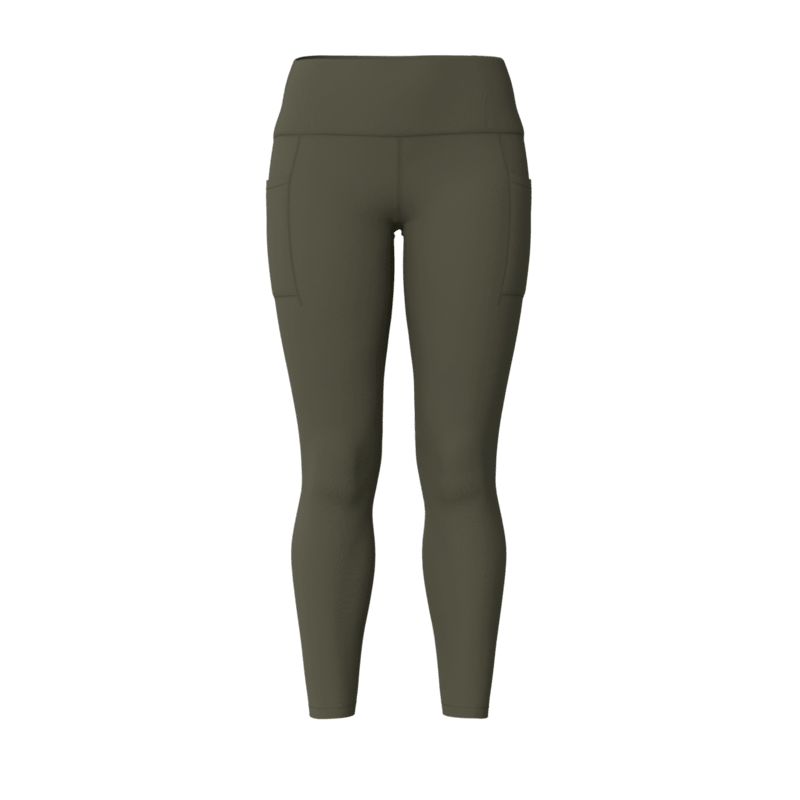 New Balance Women's Sleek Pocket High Rise Legging 27 New Balance