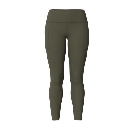 New Balance Women's Sleek Pocket High Rise Legging 27 New Balance