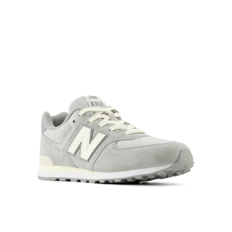 New Balance Youth 574 Running Shoe - GC574GBG New Balance