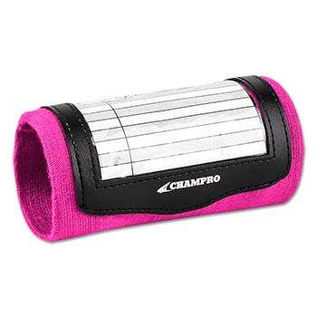 Champro Adult Single Pocket Wristband Playbook Football Accessories & Bags All