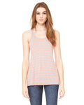 BELLA + CANVAS Ladies' Flowy Racerback Tank