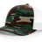 Richardson Printed Trucker Hat Richardson