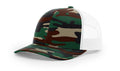 Richardson Printed Trucker Hat Richardson