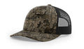 Richardson Printed Trucker Hat Richardson