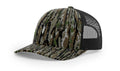 Richardson Printed Trucker Hat Richardson