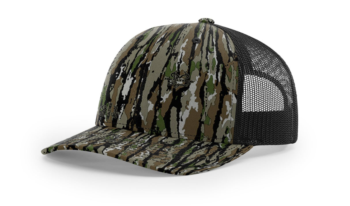 Richardson Printed Trucker Hat Richardson
