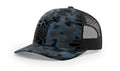 Richardson Printed Trucker Hat Richardson