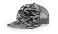 Richardson Printed Trucker Hat Richardson