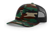 Richardson Printed Trucker Hat Richardson