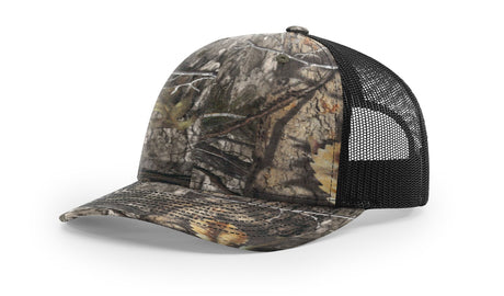 Richardson Printed Trucker Hat Richardson