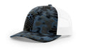 Richardson Printed Trucker Hat Richardson